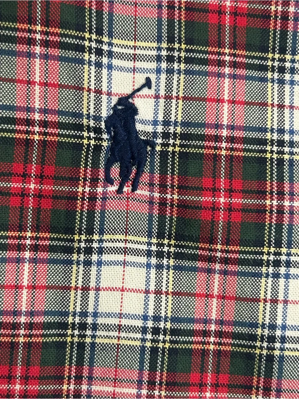Polo Ralph Lauren styling polo versatile